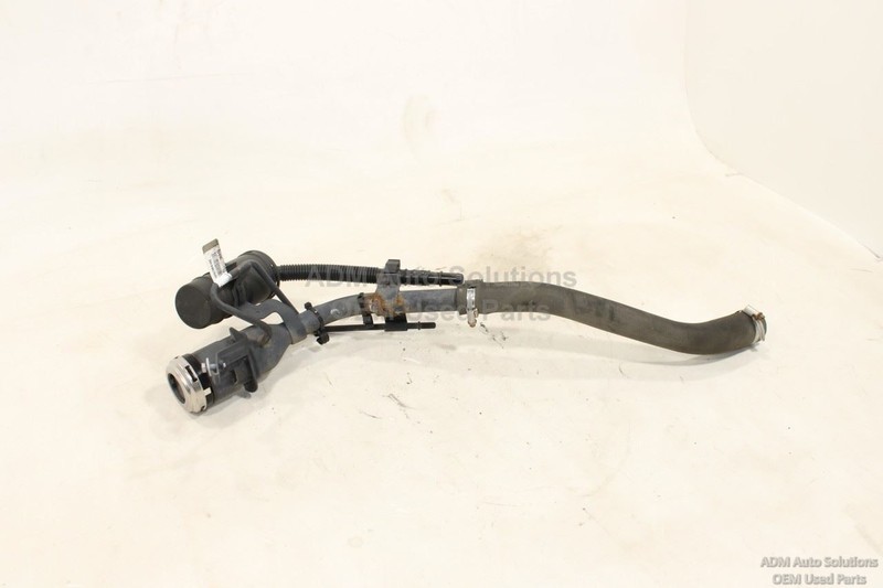 2019-2024 RAM 1500 GASOLINE FUEL TANK FILLER NECK TUBE HOSE PIPE 52029841AE OEM
