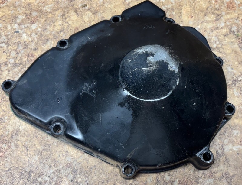 02 Suzuki GSX750F GSX 750F Katana Engine Cover Panel Case Motor Stator Motor Z7