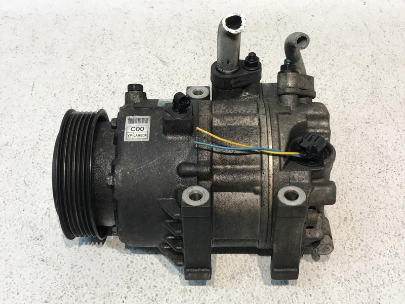 2015 2016 2017 2018 2019 Kia Sedona AC A/C Compressor 168k OEM F500 YPCBA-08