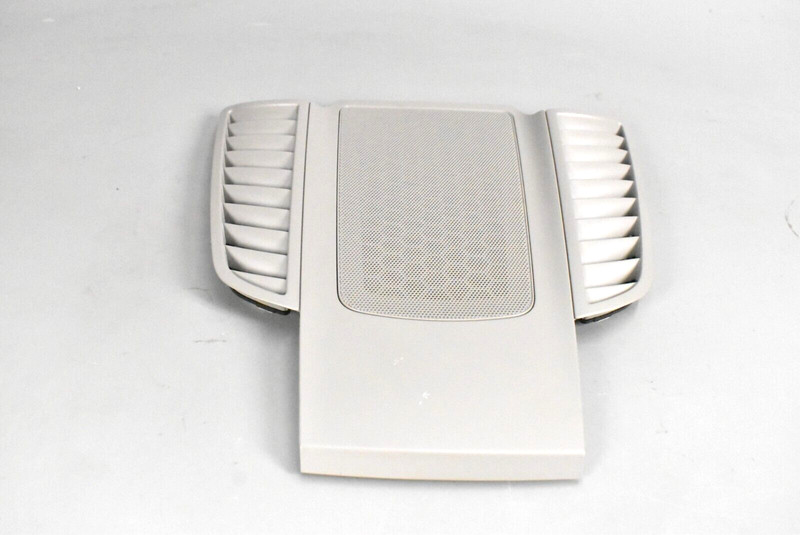 7P5858189 Black Cover Car Dashboard Porsche Cayenne Cover Air Vent