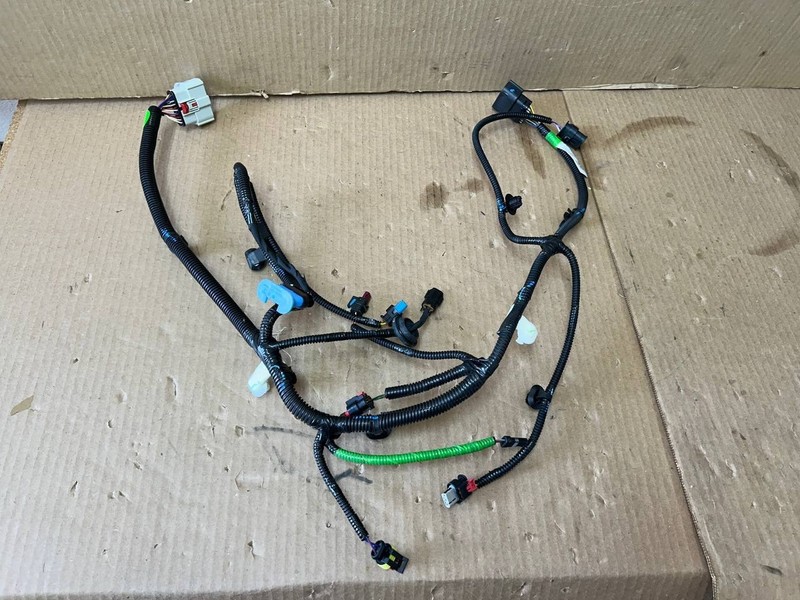 ✅ 2021+ Tesla Model S Front Radiator Support Wire Harness 2486404-02-C
