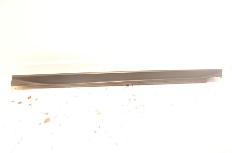 22-23 WRX Black Driver Left Side Lower Rocker Panel Molding