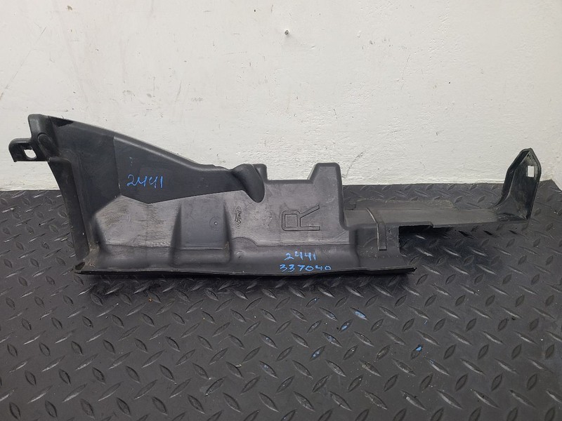 20-23 Ford Transit 250 Right Radiator Support Deflector OEM LK41-V8310-CB