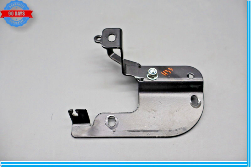 03-18 Bentley Continental Flying Spur Rear Tailgate Boot Lid Lock Holder Oem