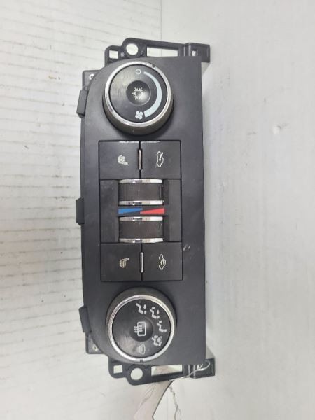 Temperature Control Dual Zone Opt CJ3 Non-heated Seats Fits 06-11 IMPALA 495653