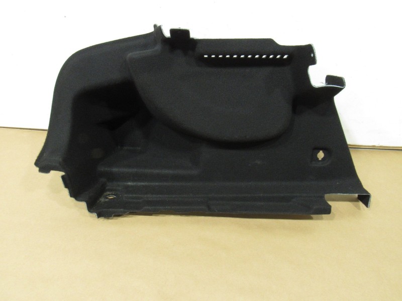19-23 Mercedes A35 V177 2021 Rear Left Driver Trunk Trim Cover Panel :A