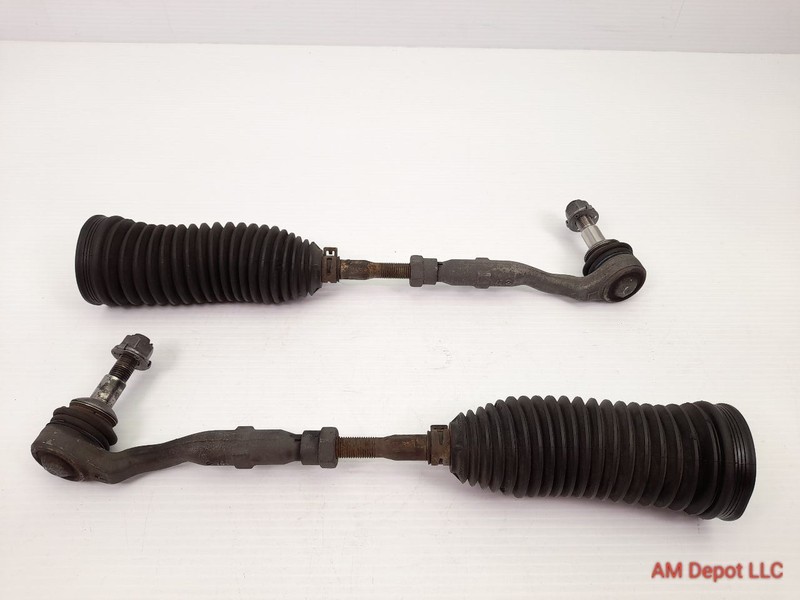 2012 BMW 535i 528i 550i F10 xDrive AWD Power Steering Tie Rod Set 32106784716