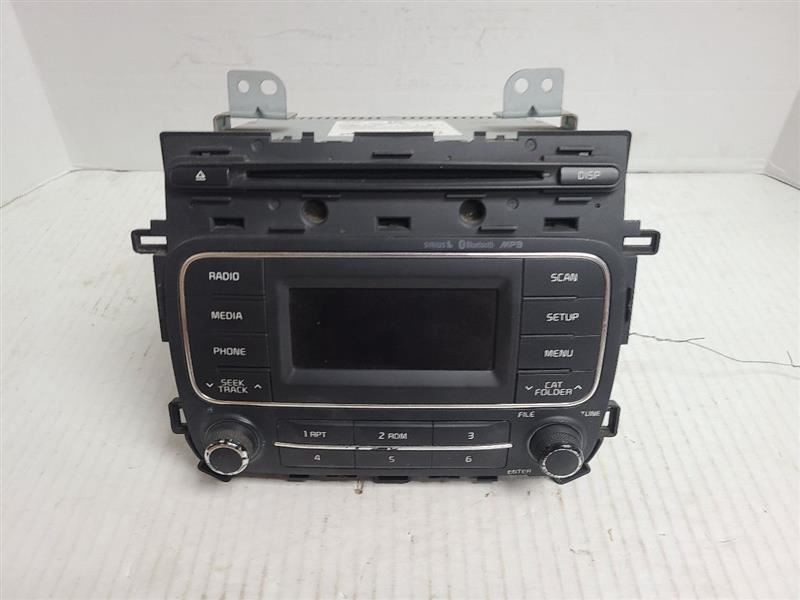Audio Equipment Radio US Market Receiver Sedan Fits 14-16 FORTE 481124