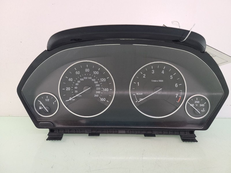 Speedometer Cluster Base MPH Fits 17-20 BMW 430i 591775