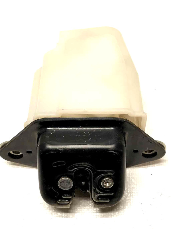 2008 Acura RDX 4dr Rear Lid Trunk Latch Part# 74800SMGE01
