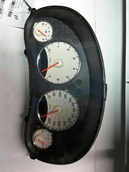 Speedometer Cluster MPH Fits 04 LIBERTY 83868