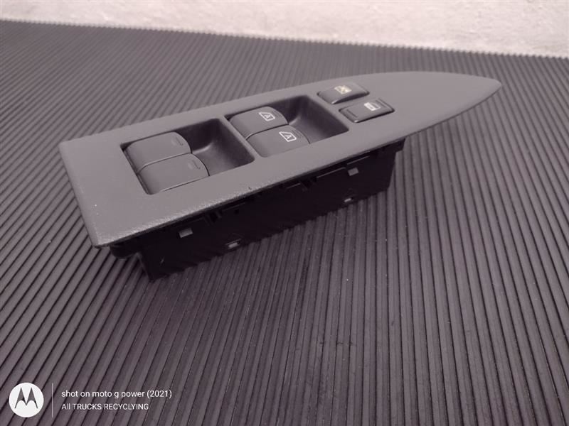 05-06 Infiniti FX Series 3.5L V6 Driver's Master Switch Assm BLK OEM 25401CG710
