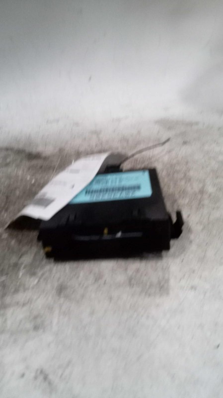2014 Chevrolet Suburban 1500 Liftgate Control Module OEM 138K Mi Silver