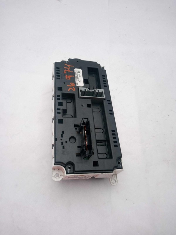 2014 Ford F150 A/C Selector Switch OEM Grey DL3T19980AA 132K Miles