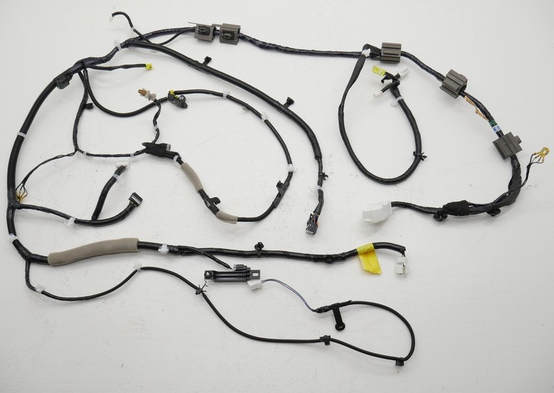 2024 Nissan Z Passenger Main Body Floor Wiring Harness Wire Cable Right RH OEM