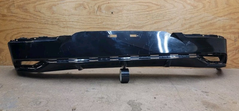2021 2022 2023Kia K5 Rear Bumper Lower Valance Panel OEM "DAMAGED"