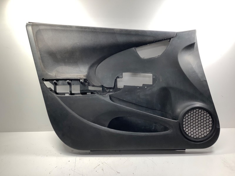 09-13 Honda Fit Sport Left Front Door Panel 83580-TK6-315ZA OEM