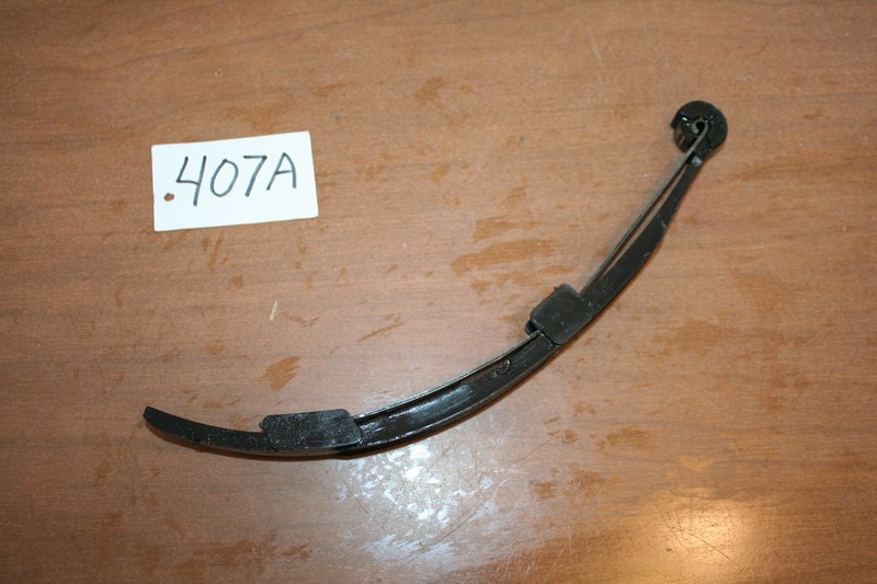 1984 Yamaha FJ1100 Cam Chain Guide Slider Tensioner OEM 84 B