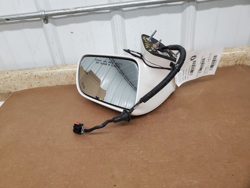 Passenger Side View Mirror Power Approach Lamp Signal Fits 10-19 MKT 295686