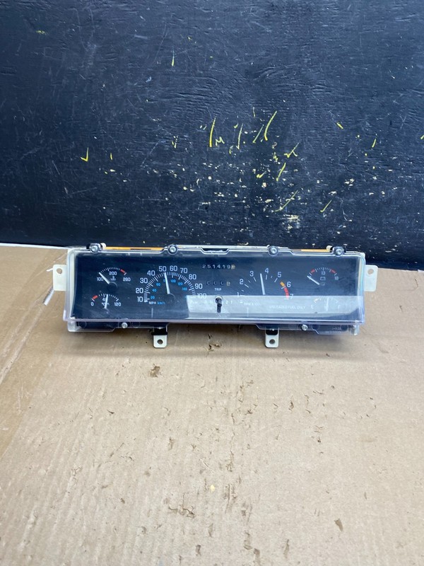 1997 1998 1999 Buick LesabreSpeedometer Gauges Cluster AB2116 DG