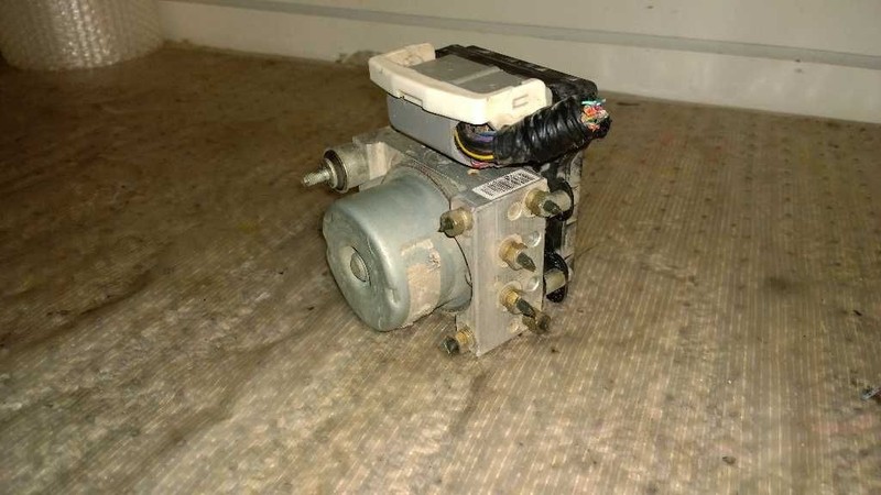 06 MAZDA MPV VAN ABS ANTI LOCK BRAKE W/O TRACTION CONTROL OEM GUARANTEE 898-18