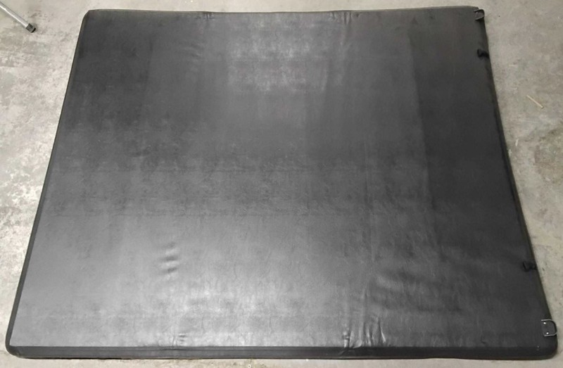 2019-2025 Dodge Ram 1500 6.4 Ft Black Cargo Tonneau Cover Mopar 68581087AA