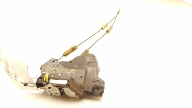 07-09 TOYOTA CAMRY DRIVER SIDE FRONT DOOR LOCK ACTUATOR ASSEMBLY