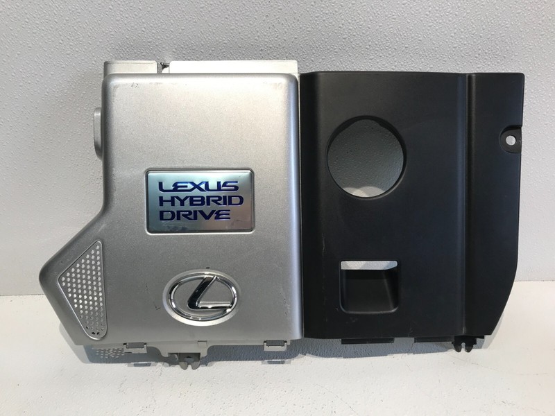 Lexus RX400h RX350 Highlander XU30 Toyota Engine Motor Cover OEM 53796-48020