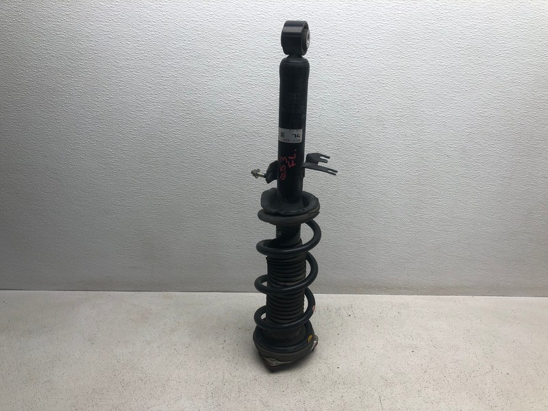 2009-2013 INFINITI G25 G37 FRONT LEFT DRIVER RWD SHOCK STRUT ABSORBER OEM LOT653