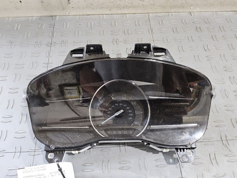 Speedometer MPH ID GB5T-10849-CA Thru GB5T-10849-CF Fits 16 EXPLORER 3542602