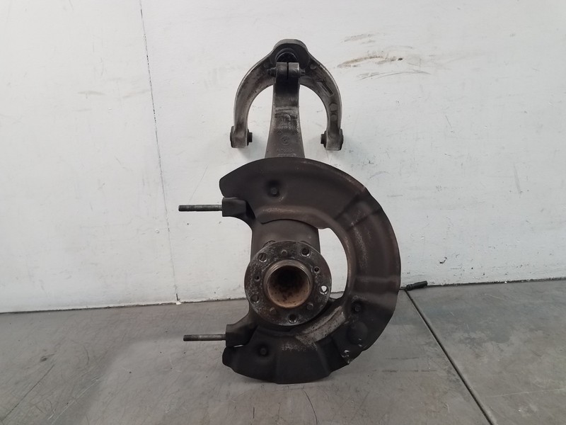 2014 BMW M5 F10 Right Front Hub Knuckle Control Arm #4146 B4