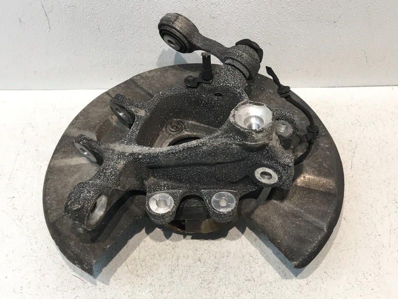 10-15 BMW 750i REAR RIGHT PASSENGER SPINDLE KNUCKLE HUB OEM