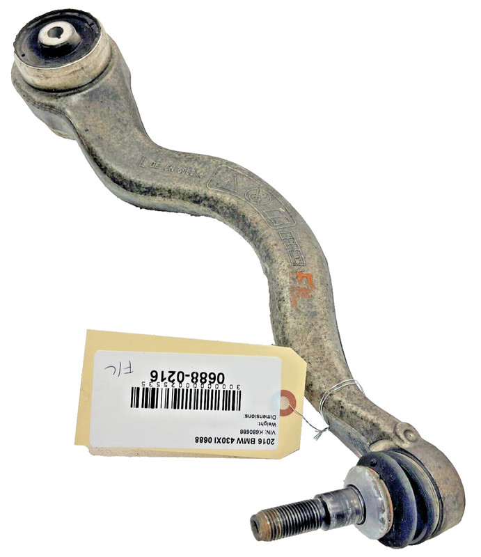 2017-20 BMW 430xi F32 Front Left Driver Side Control Arm Tension Strut Mount OEM