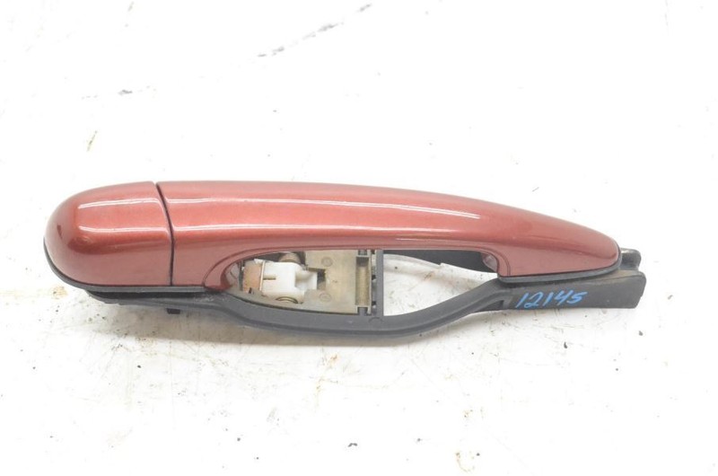 1999-2001 BMW 328i E46 SEDAN Passenger Right Front Maroon Door Handle