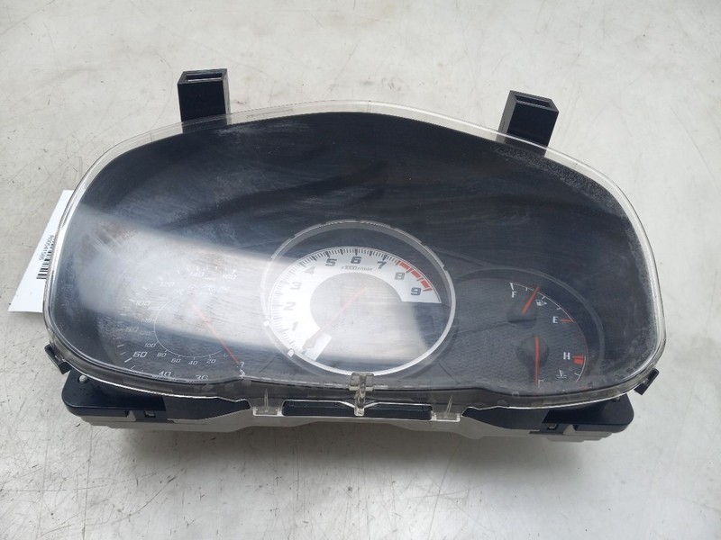13-14 SCION FR-S 2.0L RWD AT SPEEDOMETER INSTRUMENT CLUSTER