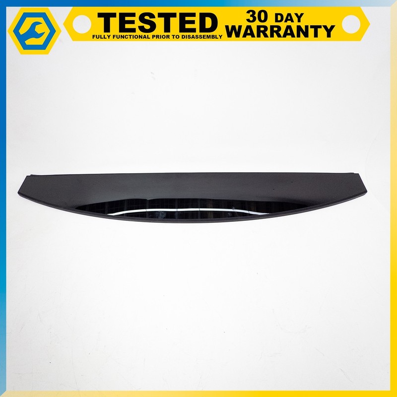 10-19 JAGUAR XJ FRONT PANORAMIC PANO SUNROOF SUN ROOF GLASS OEM