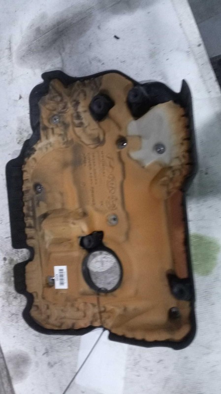 2020 KIA Sportage Engine Cover Grey 859800 Used 64000 Miles OEM Quality