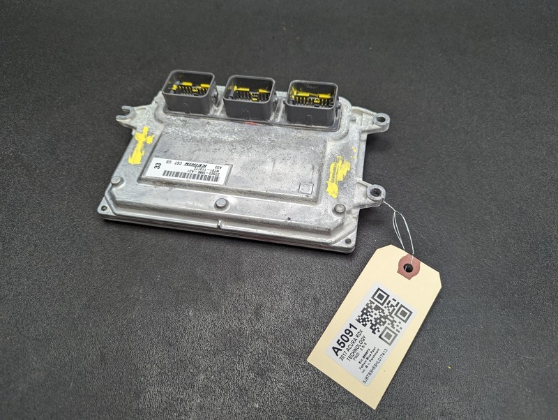 Engine Computer Brain Control Module 2017 Acura RDX 37820-5ME-A31