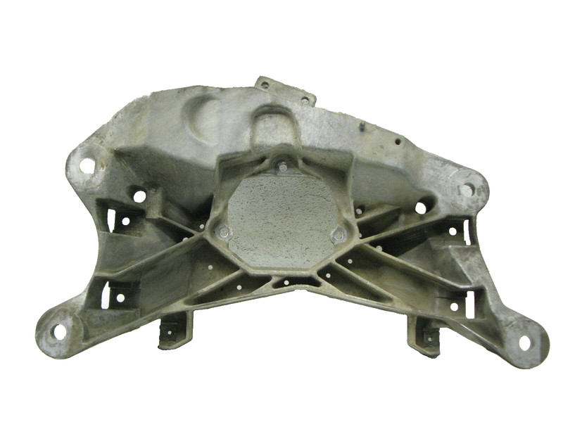 08-18 AUDI 8T A5 A4 S4 S5 QUATTRO AUTOMATIC TRANSMISSION MOUNT BRACKET OEM 09072
