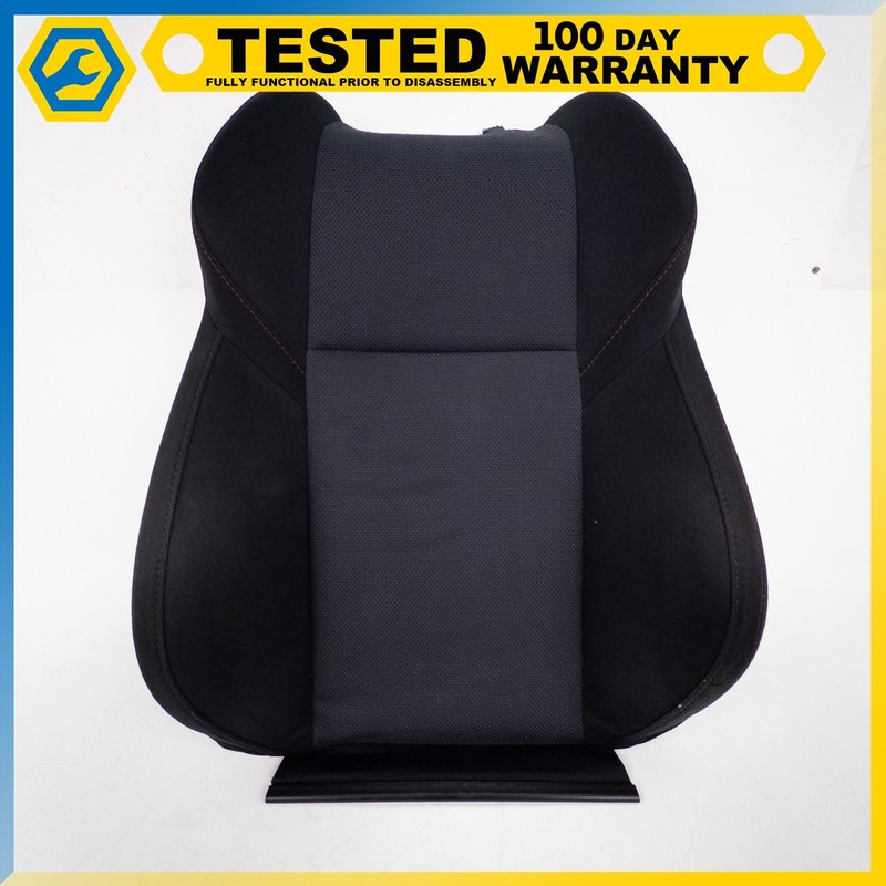 22-24 SUBARU WRX FRONT LEFT DRIVER SIDE TOP UPPER SEAT CUSHION OEM
