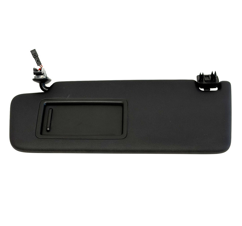 📌 2017 - 2025 AUDI A3 FRONT LEFT DRIVER SIDE WINDSHIELD SUN VISOR 8H0010501 OEM