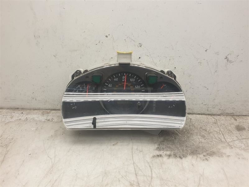 01-03 TOYOTA HIGHLANDER SPEEDOMETER INSTRUMENT CLUSTER