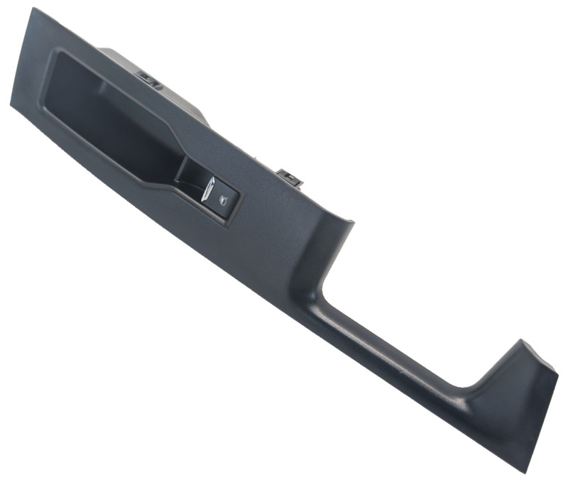 🔅2021-2026 FORD F-150 OEM FRONT RIGHT SIDE DOOR WINDOW SWITCH COVER W/SWITCH