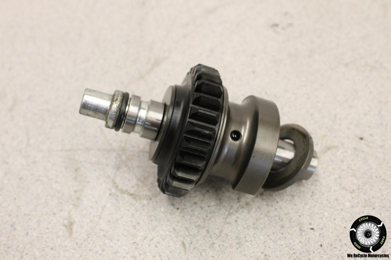 2006 Honda CBR1000RR ENGINE MOTOR CRANKSHAFT BALANCER GEAR CBR 1000 06
