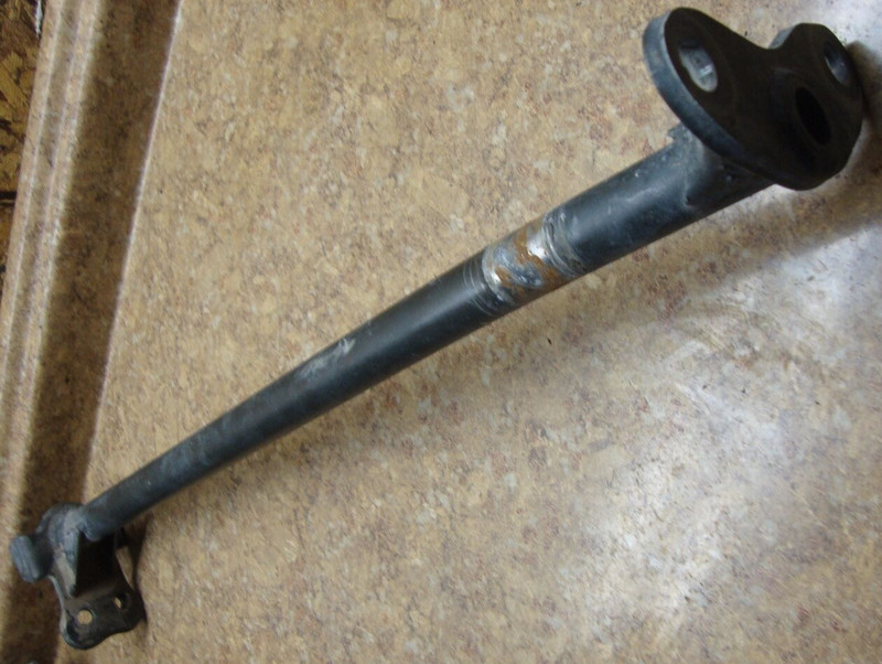 06 Suzuki KSF400 KSF 400 ATV Kawasaki Steering Stem Column Shaft Mount 2006