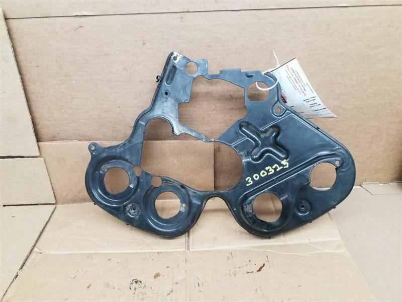 Timing Cover 3.2L Rear Fits 03-04 CTS 236209