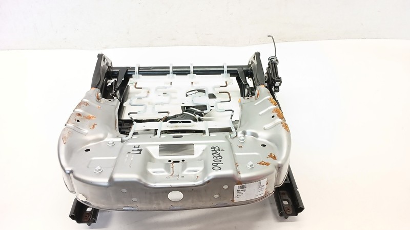 17-19 JAGUAR X760 XE 18-23 E-PACE SEAT LOWER TRACK FRAME RAIL FRONT LEFT OEM 090