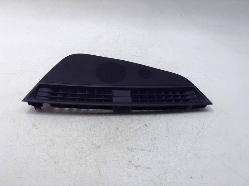 17-19 AUDI A4 FRONT DASH DEFROST SPEAKER GRILLE GRILL COVER PANEL TRIM OEM