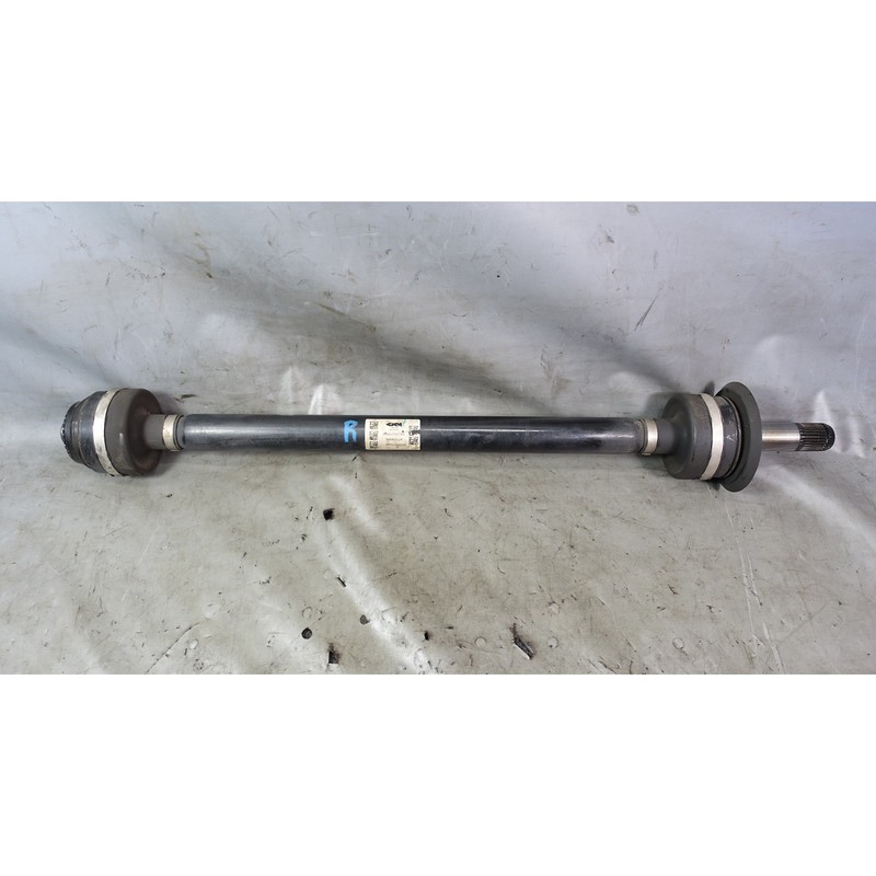 2017-2020 BMW G30 540i xDrive Factory Right Rear Output Half Shaft Axle OEM