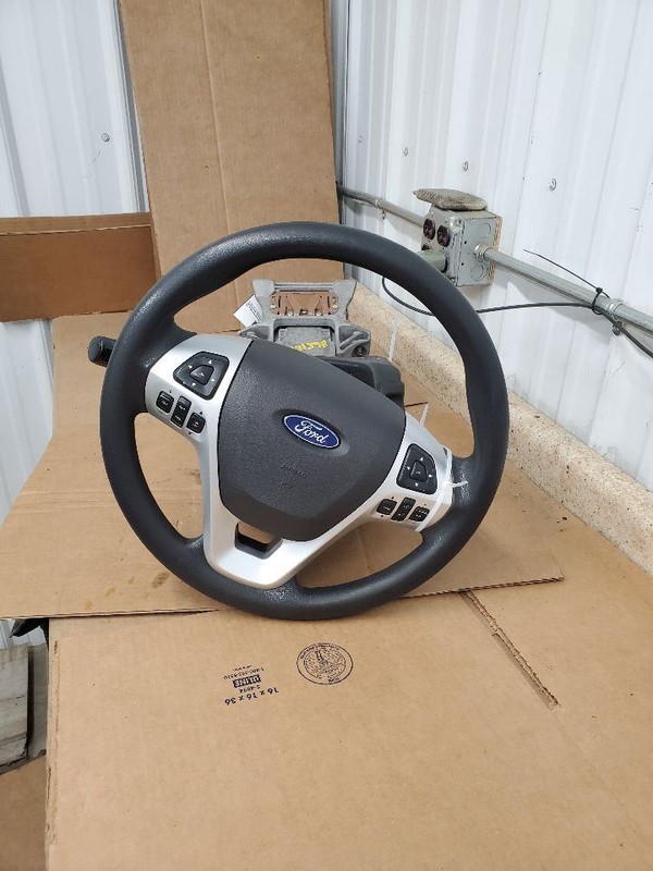 Steering Column Floor Shift Fits 13-15 EXPLORER 290590